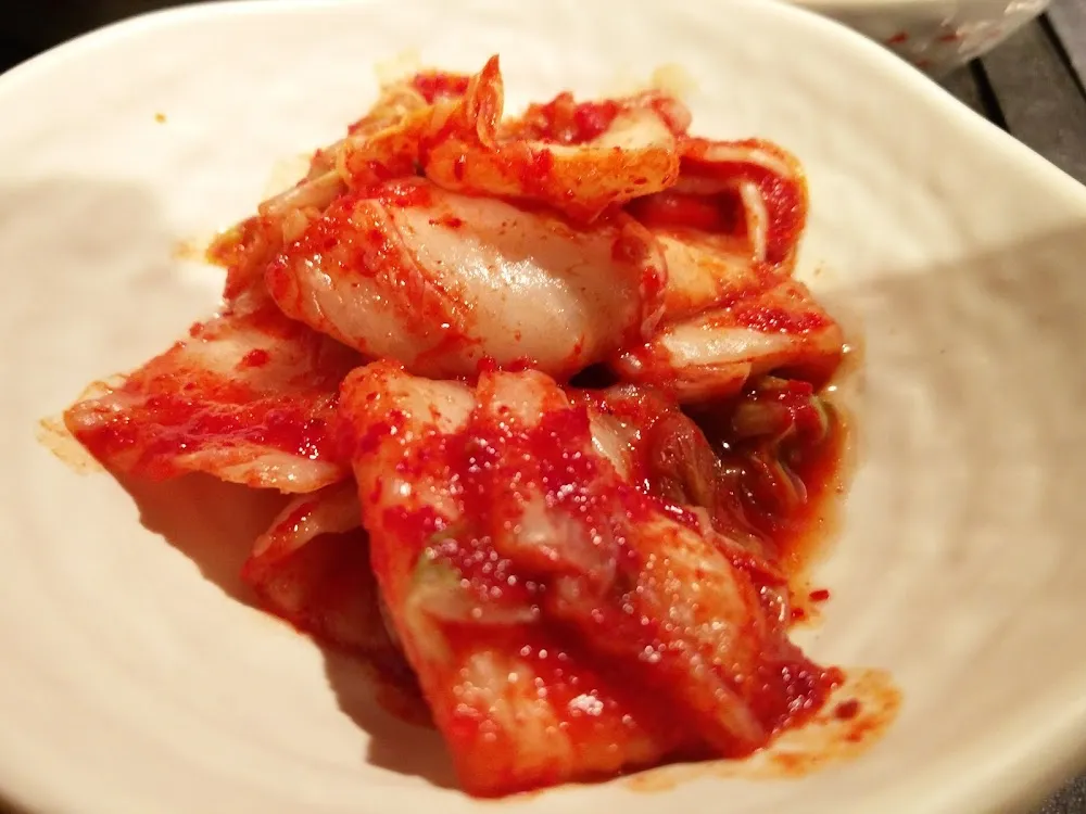 Extra Kimchi Reg