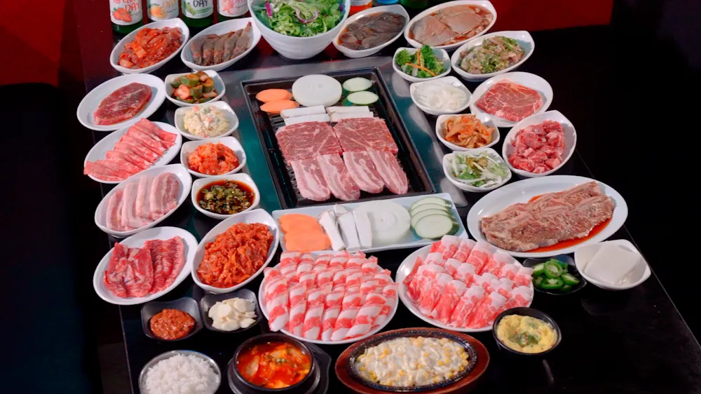 Korean Barbecue