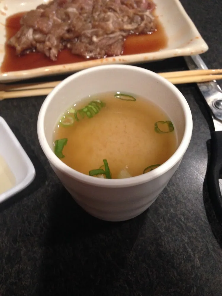 Miso Soup